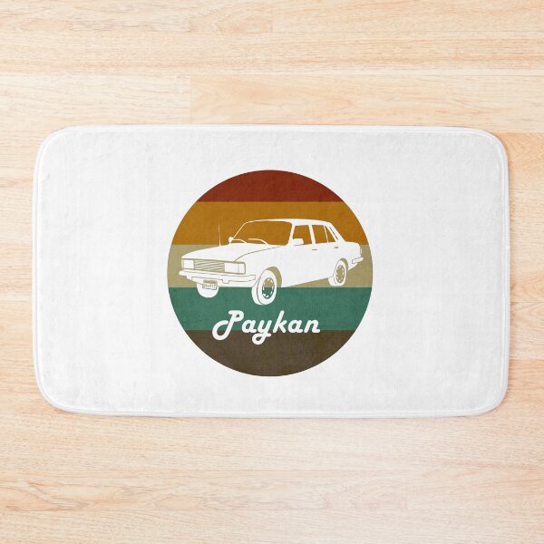 Item preview, Paykan cars - Persian art designed and sold by Persian Pride Official.