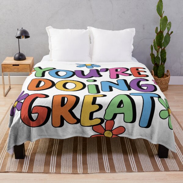 Item preview, You're Doing Great Positive designed and sold by keeleypost.