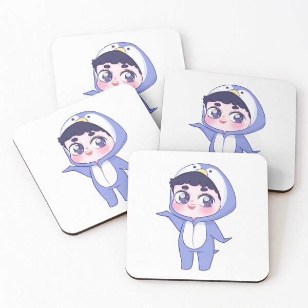 Item preview, Exo Kyungsoo Dancing Penguin Boy designed and sold by artlifexo88.