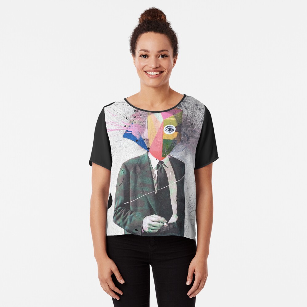 Item preview, Chiffon Top designed and sold by LouiJover.