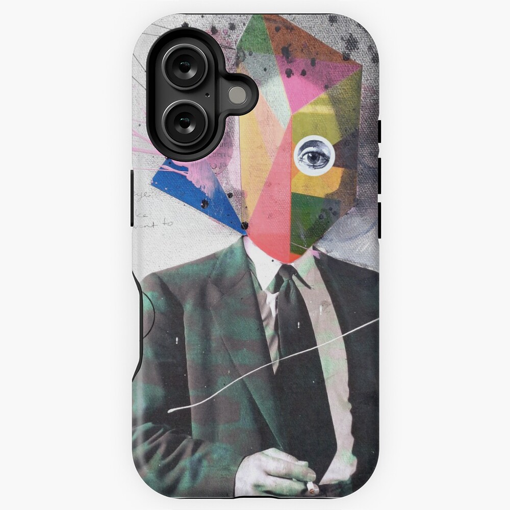 Item preview, iPhone Tough Case designed and sold by LouiJover.