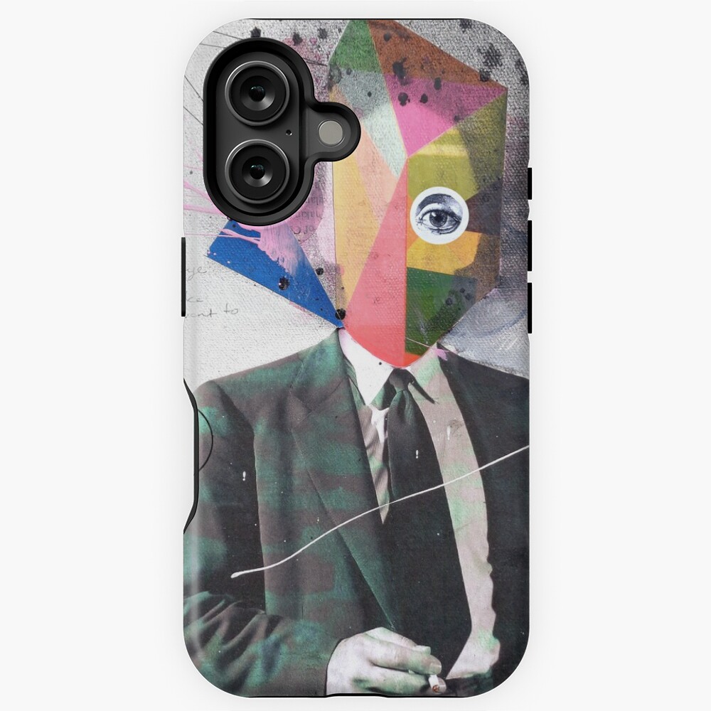 Item preview, iPhone Magsafe Tough Case designed and sold by LouiJover.