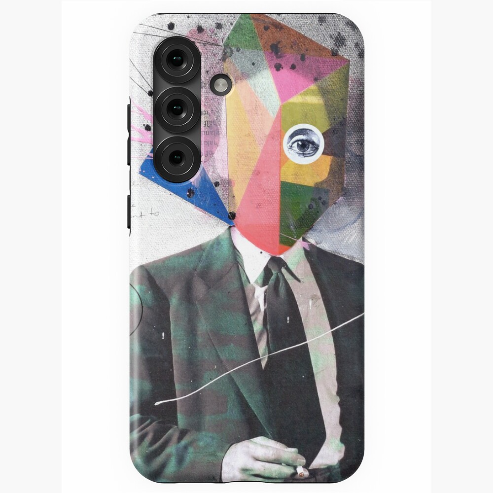 Item preview, Samsung Galaxy Tough Case designed and sold by LouiJover.