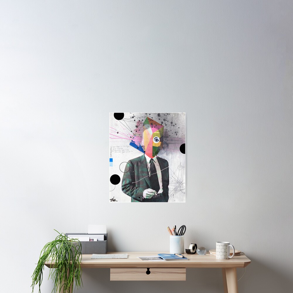 Item preview, Poster designed and sold by LouiJover.