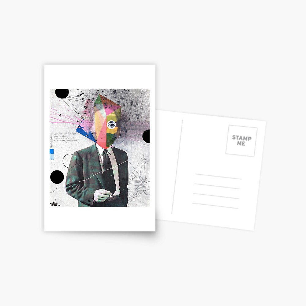 Item preview, Postcard designed and sold by LouiJover.