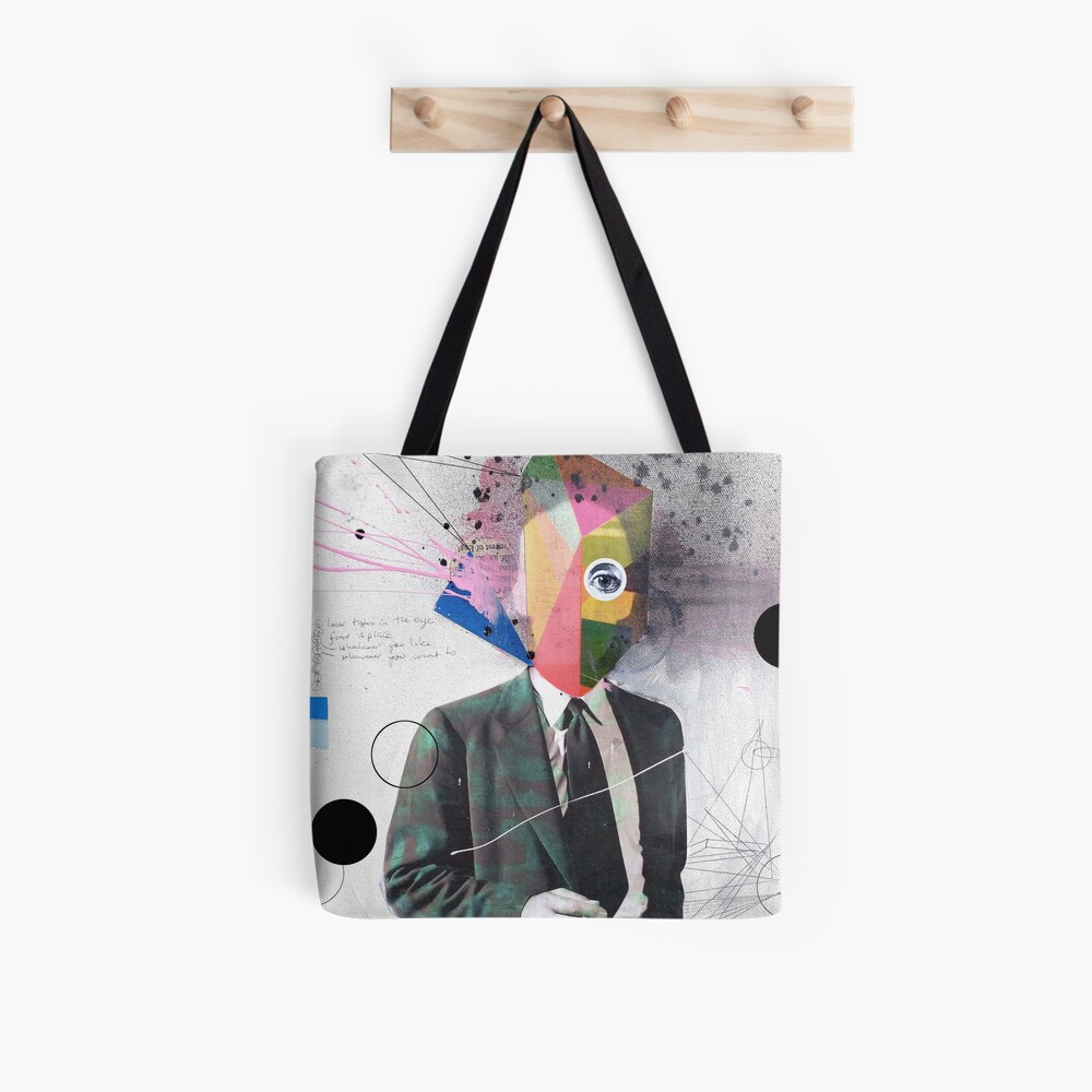 Item preview, All Over Print Tote Bag designed and sold by LouiJover.