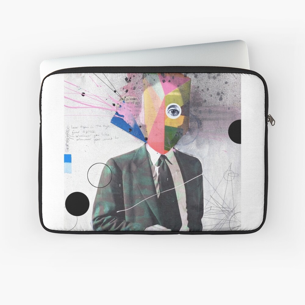 Item preview, Laptop Sleeve designed and sold by LouiJover.