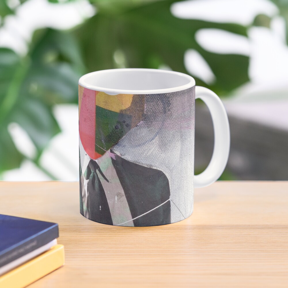Item preview, Classic Mug designed and sold by LouiJover.