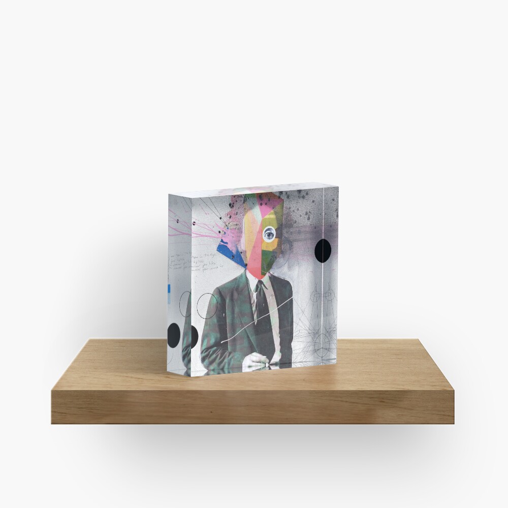 Item preview, Acrylic Block designed and sold by LouiJover.