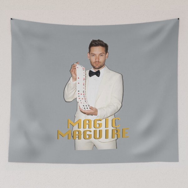 Item preview, Tobey Maguire    designed and sold by SamReeves45.
