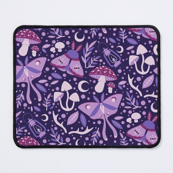 Item preview, The Woods (Purple) designed and sold by daisydandy.