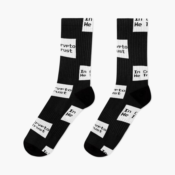 Item preview, In Crypto We Trust designed and sold by Yonik ★★★★★.