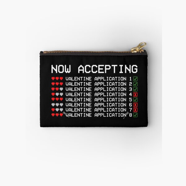 Item preview, Now Accepting Valentine Applications | Expression Of Love Collection  designed and sold by NasMansouri.
