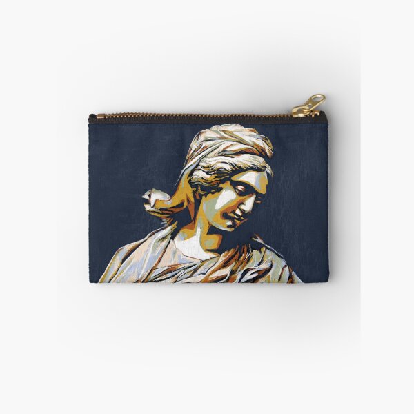 Item preview, Marble statue in color designed and sold by StudioCarper.