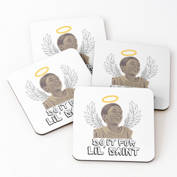 Item preview, Do It For Lil' Saint | You Got Served Meme designed and sold by thecooltable.
