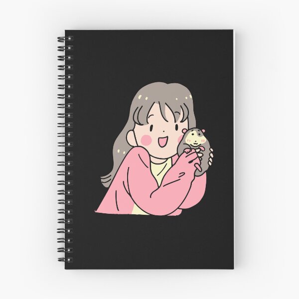 Item preview,  Hamster is my Spirit Animal  designed and sold by badretop.