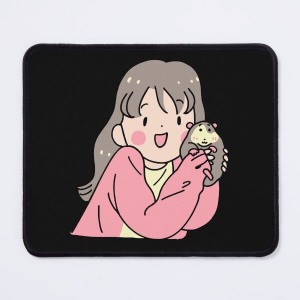 Item preview, Hamster is my Spirit Animal designed and sold by badretop.