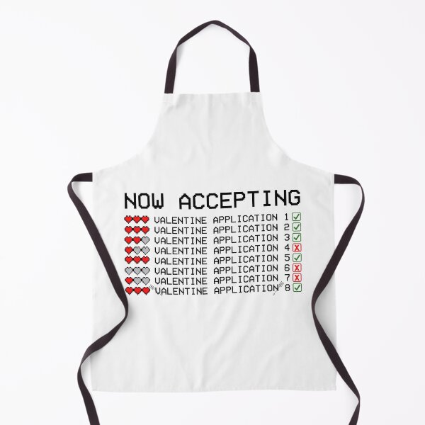 Item preview, Now Accepting Valentine Applications | Expression Of Love Collection  designed and sold by NasMansouri.