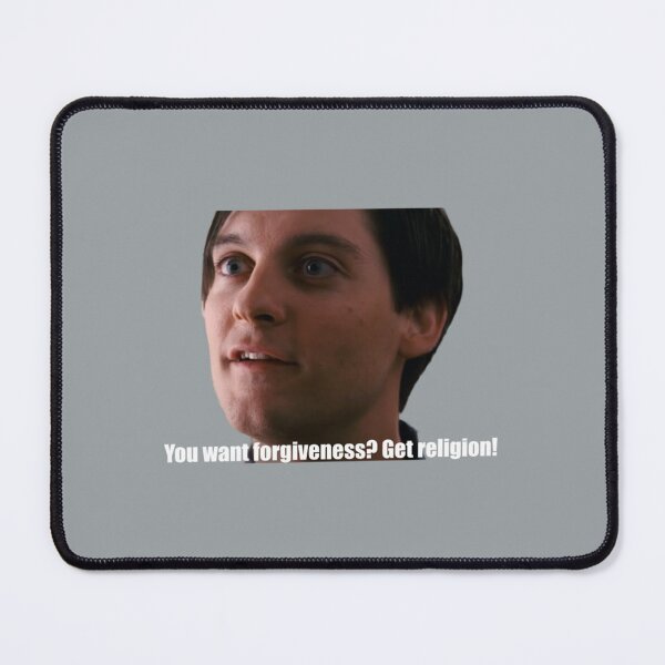 Item preview, Bully Maguire Forgiveness Meme designed and sold by SamReeves45.