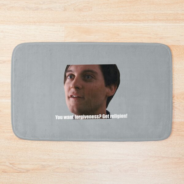 Item preview, Bully Maguire Forgiveness Meme designed and sold by SamReeves45.