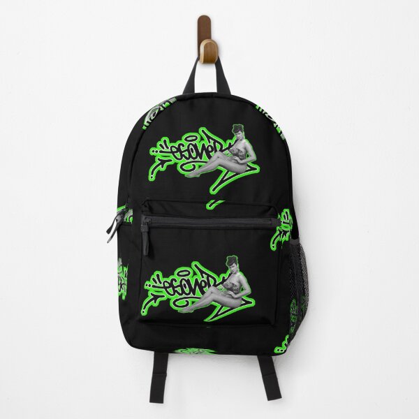 Item preview, PINUP ESONER GREEN TAG URBAN GRAFFITI STREET STYLE  designed and sold by GraffitiBomberZ.