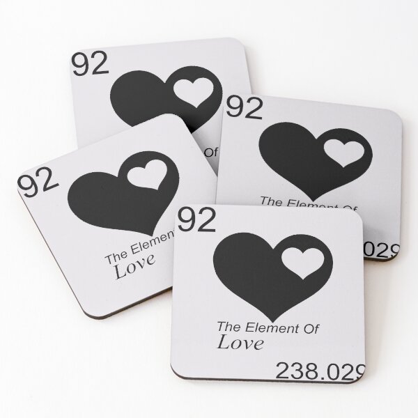 Item preview, The Element Of LOVE! designed and sold by Mangumba.