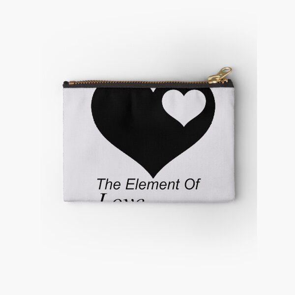 Item preview, ¡El elemento del AMOR! designed and sold by Mangumba.