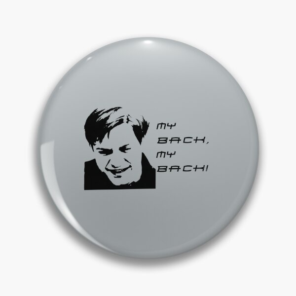 Item preview, Bully Maguire My Back, My Back!    designed and sold by SamReeves45.