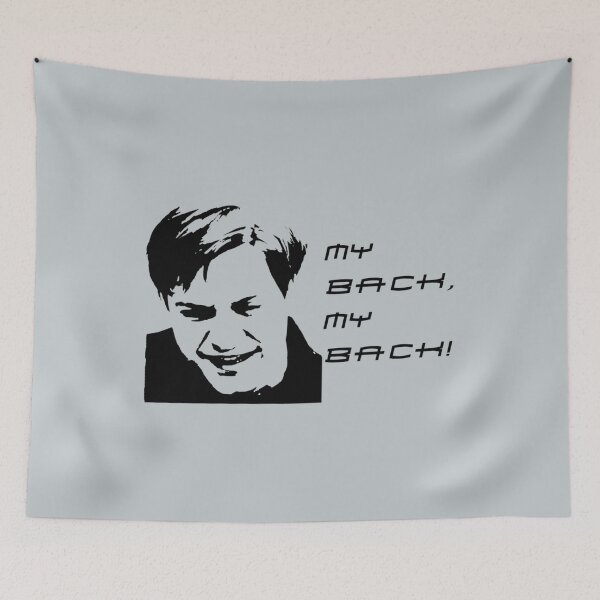 Item preview, Bully Maguire My Back, My Back!    designed and sold by SamReeves45.