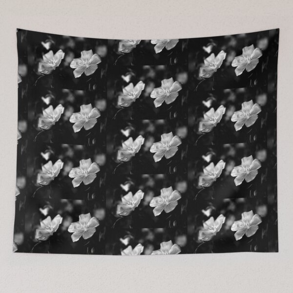 Item preview, Delicate in Mono designed and sold by Linda Bianic.