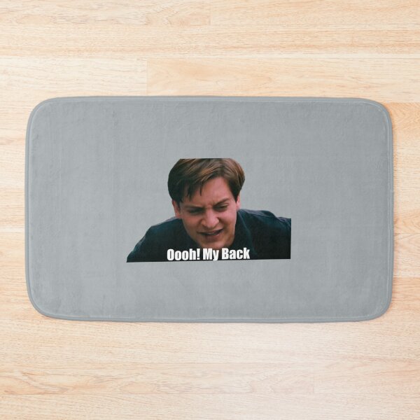 Item preview, Bully Maguire My Back designed and sold by SamReeves45.