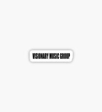 Visionary Music Group Sticker Sticker