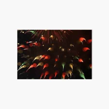 Artikel-Vorschau von 4. Juli in New York - Feuerwerk # 1, designt und verkauft von mal-photography.
