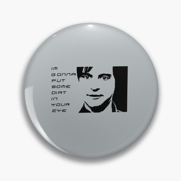 Item preview, Im Gonna Put Some Dirt In Your Eye   designed and sold by SamReeves45.