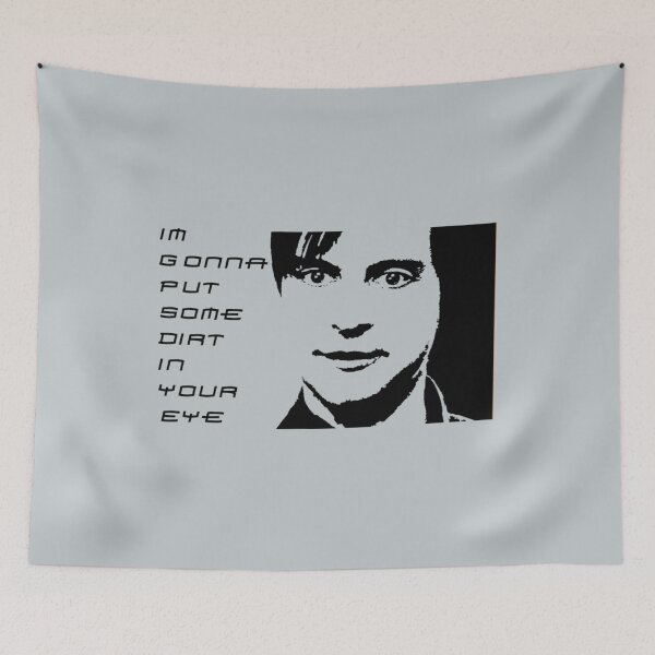 Item preview, Im Gonna Put Some Dirt In Your Eye   designed and sold by SamReeves45.