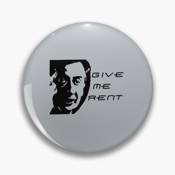 Item preview, Mr. Ditkovich - _quot_Give Me Rent_quot_ designed and sold by SamReeves45.