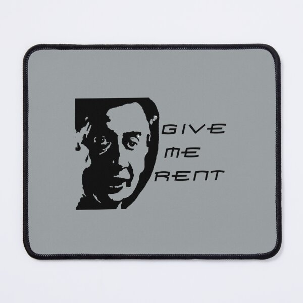 Item preview, Mr. Ditkovich - _quot_Give Me Rent_quot_ designed and sold by SamReeves45.
