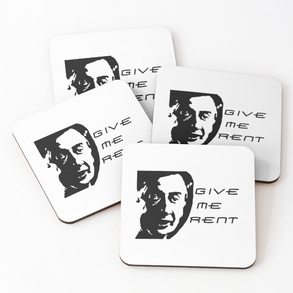 Item preview, Mr. Ditkovich - _quot_Give Me Rent_quot_   designed and sold by SamReeves45.