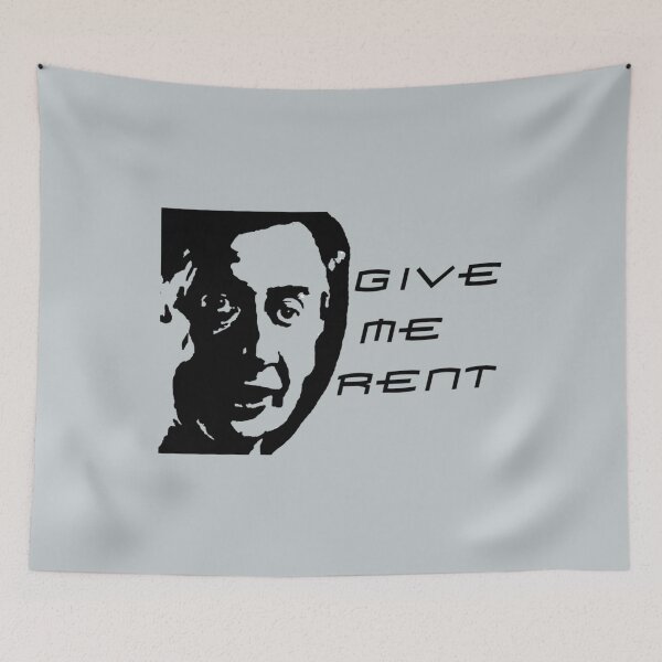Item preview, Mr. Ditkovich - _quot_Give Me Rent_quot_   designed and sold by SamReeves45.