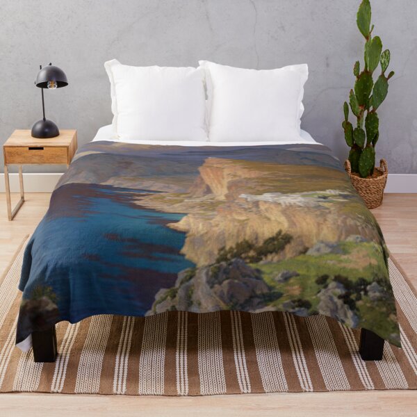 Item preview, Serene Mountain Landscape with Tranquil Waters designed and sold by SweetMySpot.