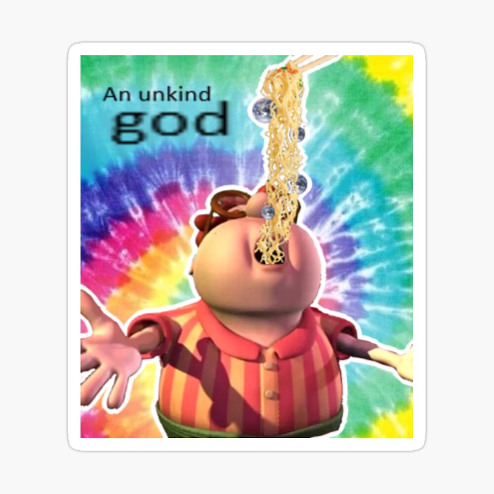 Carl Wheezer - An unkind God