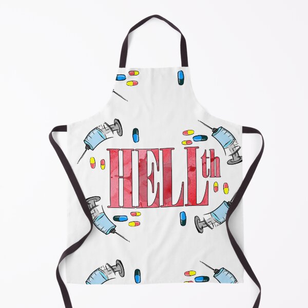 Item preview, HELLth color designed and sold by Facts-seen.
