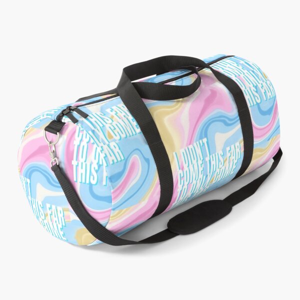 Item preview, I Didn't Come This Far To Only Come This Far Colorful Typography Print Text Style 7 designed and sold by lineartdesigns.