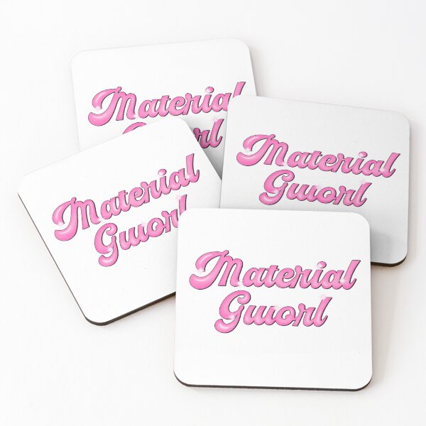 Item preview, material gworl girl tiktok designed and sold by Hayley Meyer.