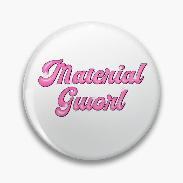 Item preview, material gworl girl tiktok designed and sold by Hayley Meyer.