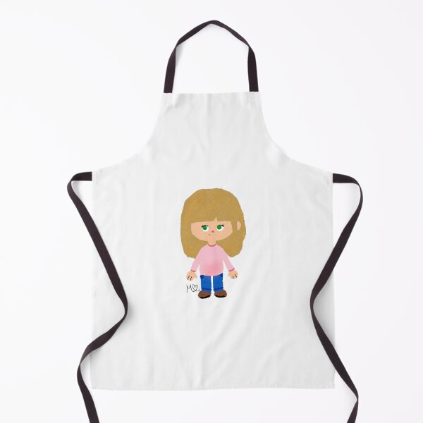 Item preview, blonde girl designed and sold by macuarelas20.