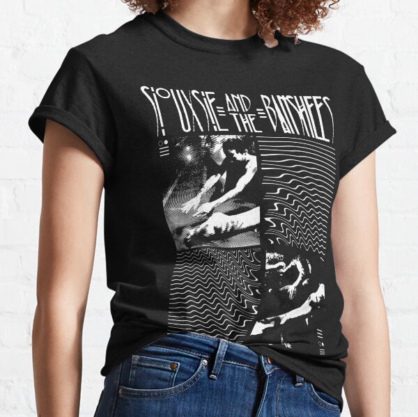 Siouxsie And The Banshees T-Shirts for Sale | Redbubble