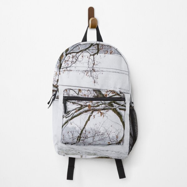 Item preview, Winter Elm Tree At The Golf Course designed and sold by mljdwhite.