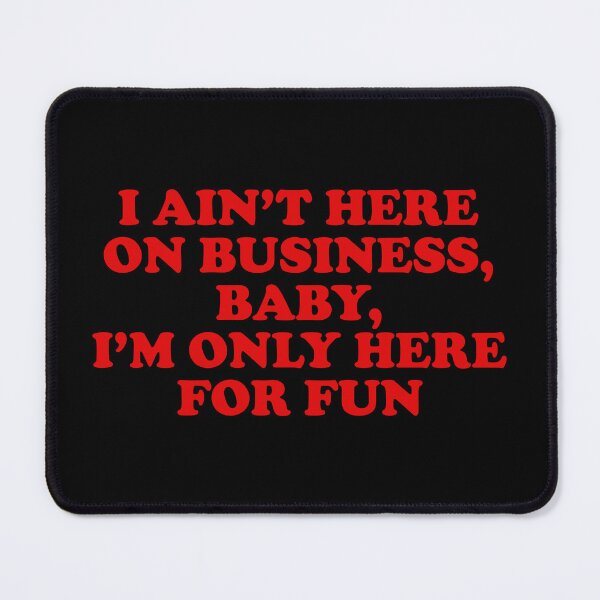 Item preview, Only here for fun designed and sold by RafaTakami.
