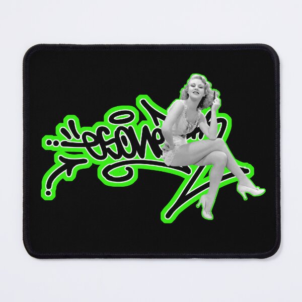 Item preview, PINUP ESONER GREEN TAG URBAN GRAFFITI STREET STYLE designed and sold by GraffitiBomberZ.